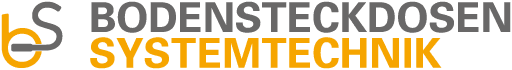 Bodensteckdosen Systemtechnik