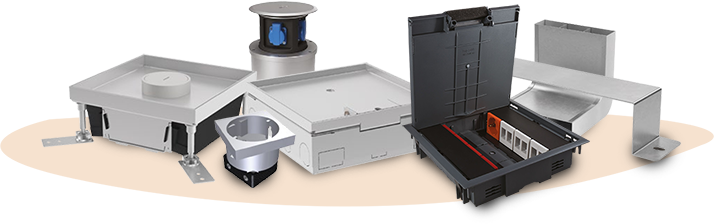 Produkty Electraplan